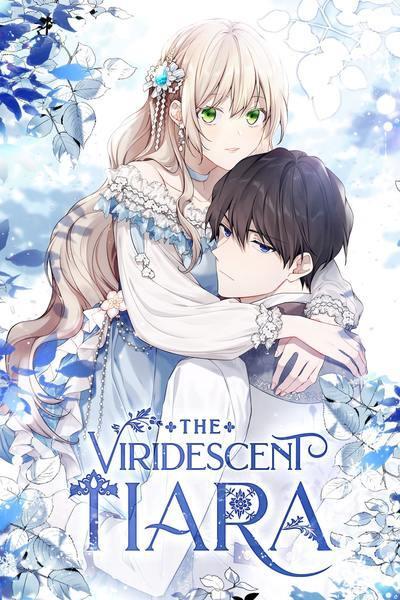 The Viridescent Tiara cover