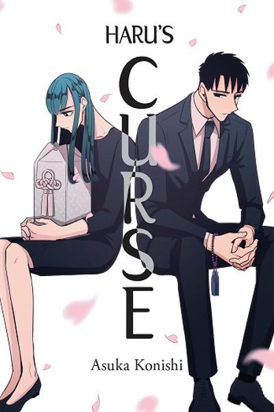 Haru's Curse cover