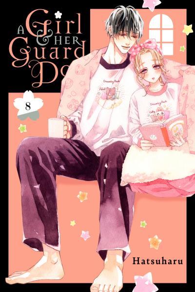 A Girl & Her Guard Dog cover
