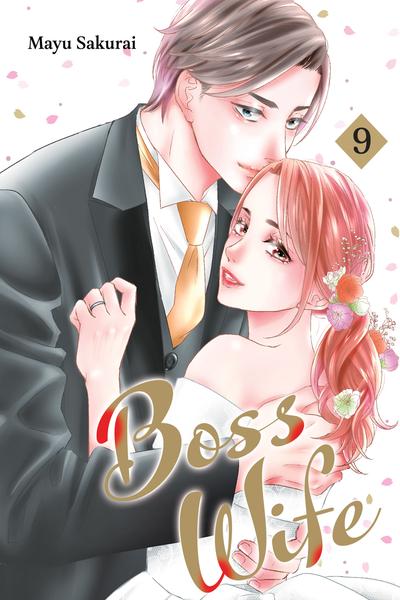 Boss Wife cover