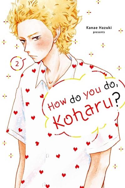 How Do You Do, Koharu? cover