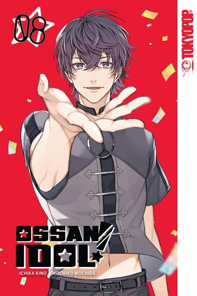 Ossan Idol cover