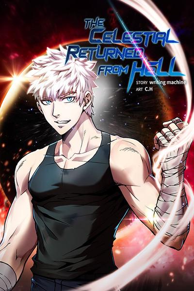 The Celestial Returned from Hell cover