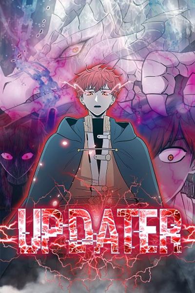Updater cover