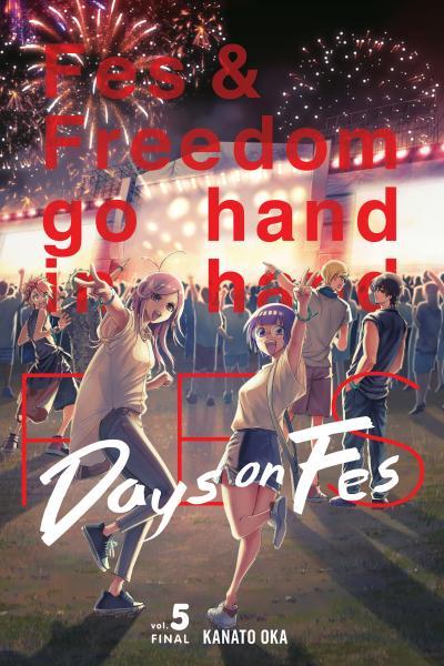 Days on Fes cover