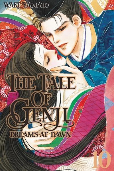 The Tale of Genji - Dreams at Dawn cover