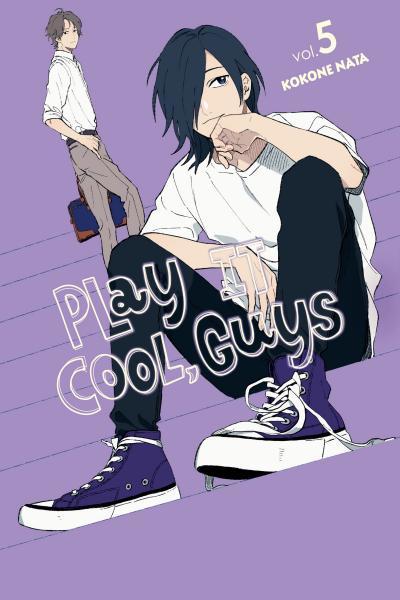 Play It Cool, Guys cover