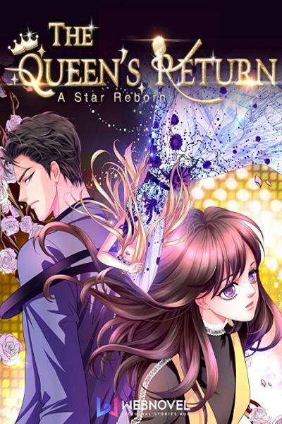A Star Reborn: The Queen's Return cover