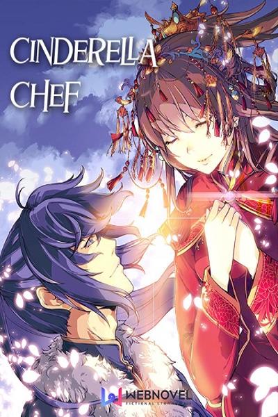 Cinderella Chef cover