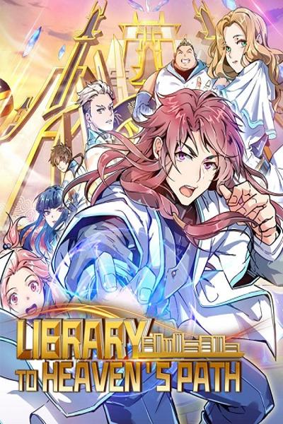 Library of Heaven's Path cover
