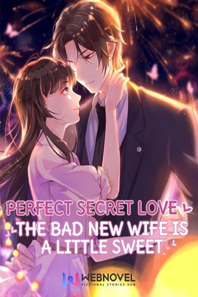 Perfect Secret Love: The Bad New Wife Is a Little Sweet cover