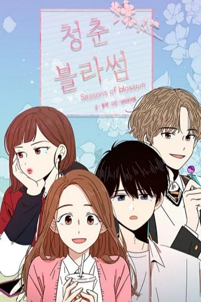 Seasons of Blossom cover