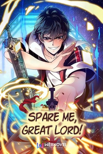 Spare Me, Great Lord! cover