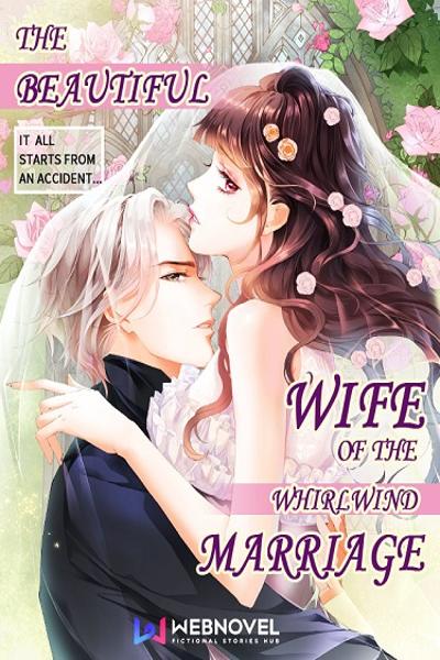 The Beautiful Wife Of The Whirlwind Marriage cover