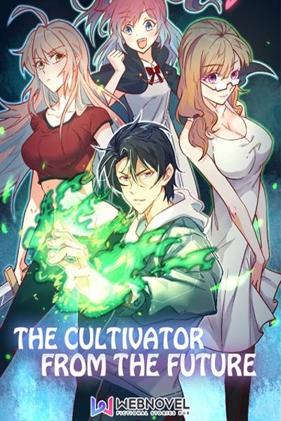 Cultivator From the Future cover