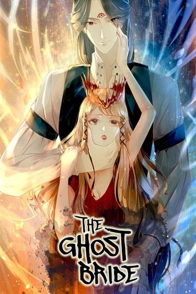 The Ghost Bride cover