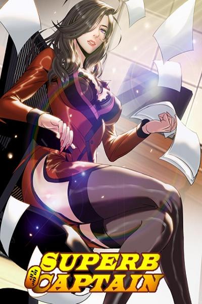 The Superb Captain in the City cover