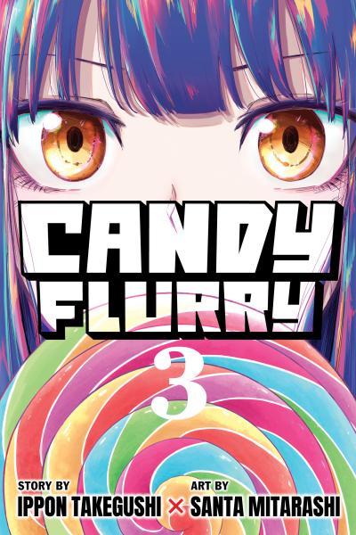 Candy Flurry cover