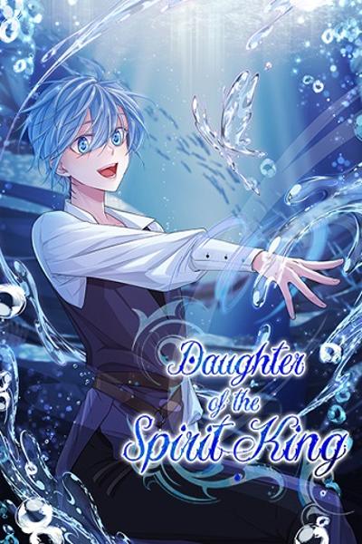 Daughter of the Spirit King cover