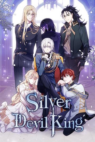 Silver Devil King cover