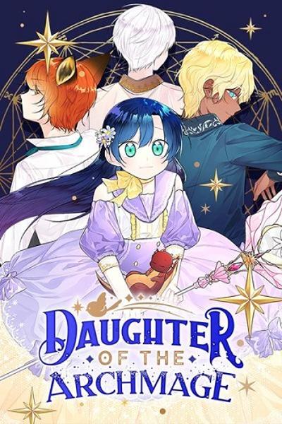 Daughter of the Archmage cover