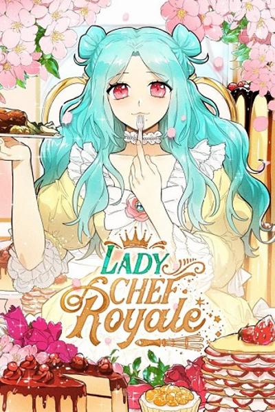 Lady Chef Royale cover