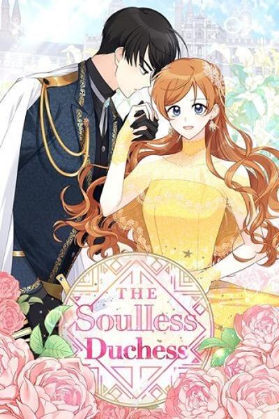 The Soulless Duchess cover