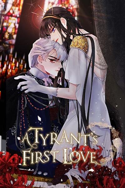 A Tyrant's First Love cover