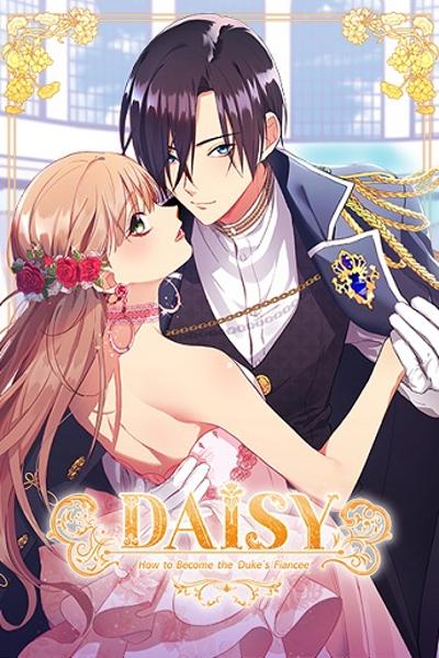 Daisy - How to Become the Duke's Fiancée cover