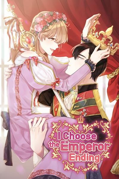 I Choose the Emperor Ending cover