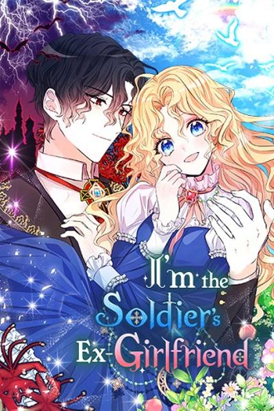 I'm the Soldier's Ex-Girlfriend cover