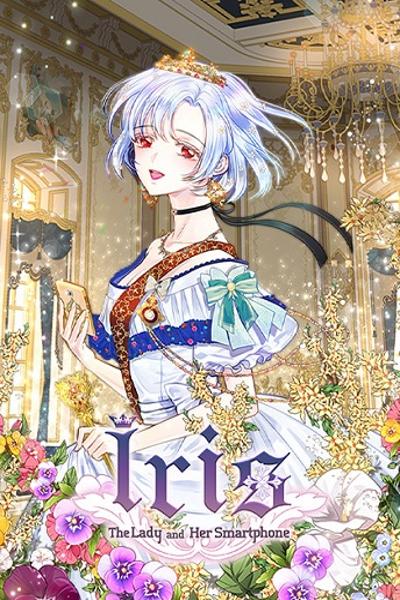 Iris: The Lady and Her Smartphone cover