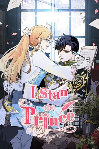 I Stan the Prince cover