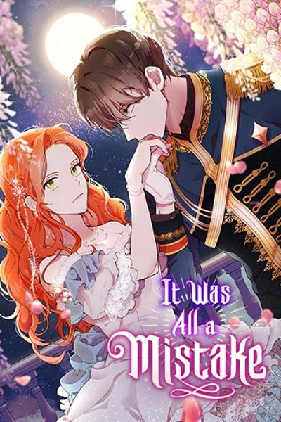 It Was All a Mistake cover