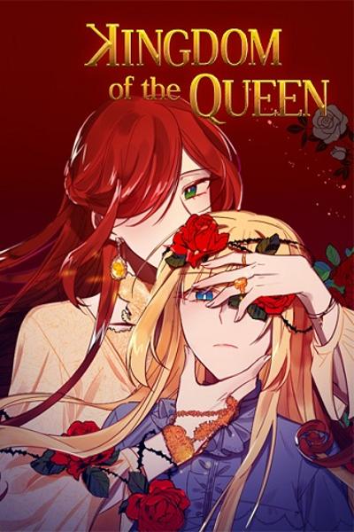 Kingdom of the Queen cover