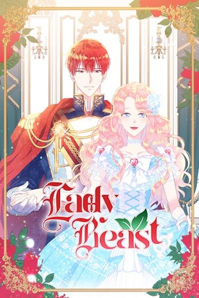 Lady Beast cover