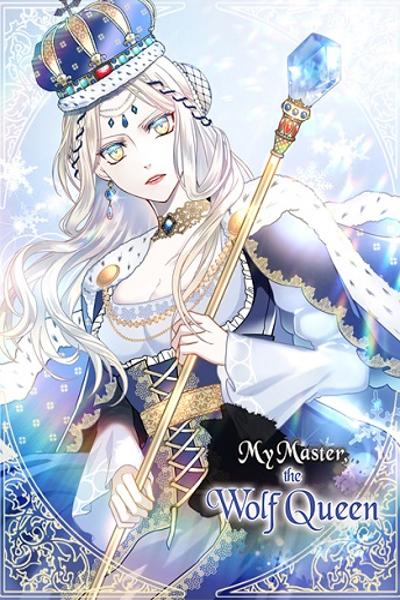 My Master, the Wolf Queen cover