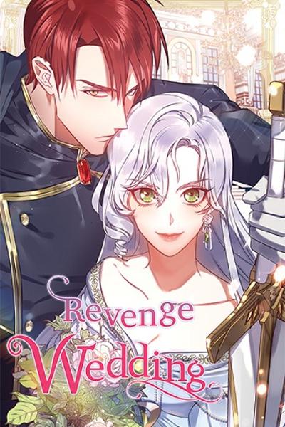 Revenge Wedding cover