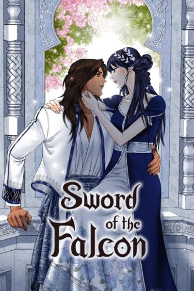 Sword of the Falcon cover