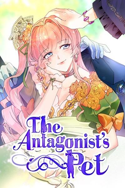 The Antagonist's Pet cover