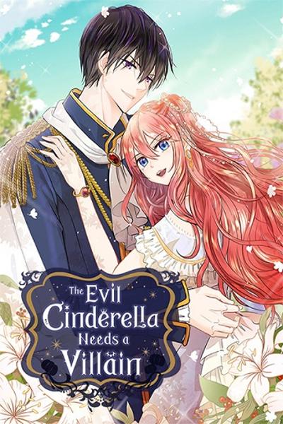 The Evil Cinderella Needs a Villain cover