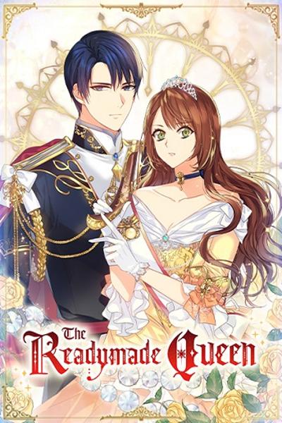 The Readymade Queen cover