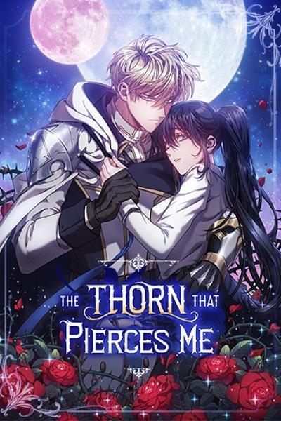 The Thorn That Pierces Me cover