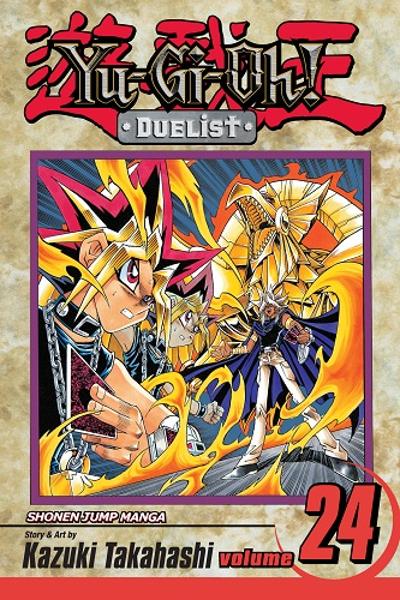 Yu-Gi-Oh! Duelist cover