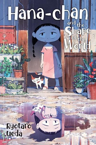 Hana-chan and the Shape of the World cover