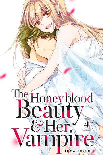 The Honey-blood Beauty & Her Vampire cover