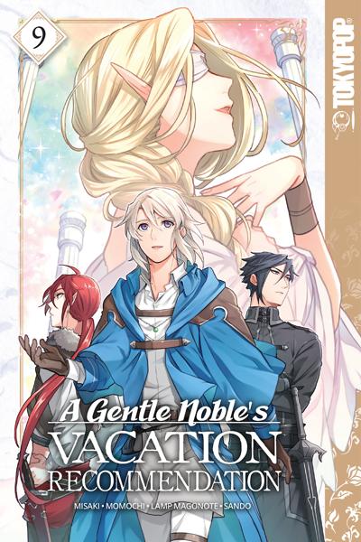 A Gentle Noble's Vacation Recommendation cover