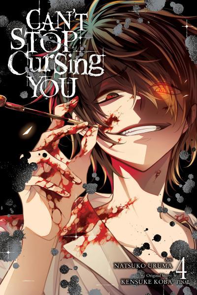 Can't Stop Cursing You cover