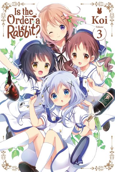 Is the Order a Rabbit? cover