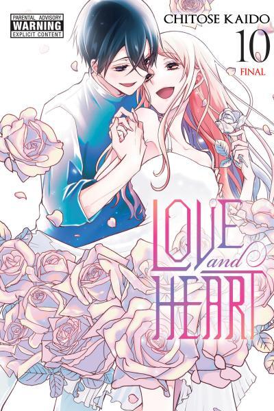 Love and Heart cover